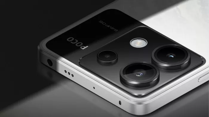 POCO X6 स्मार्टफोन की कीमत में कटौती हुई।