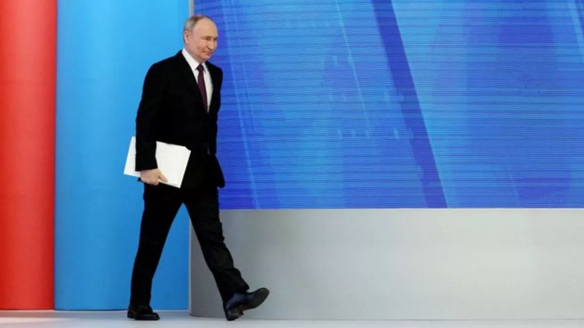Vladimir Putin: विश्व की निगाहें पुतिन पर टिकीं, 17 मार्च को इतिहास रचने के लिए रूस तैयार