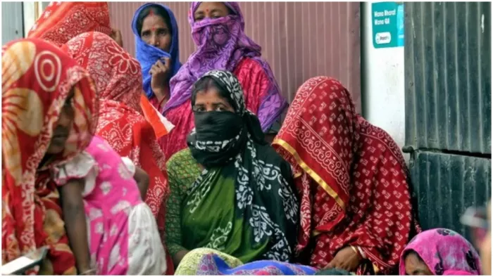 संदेशखाली बंगाल की महिलाओं के लिए सबसे बड़ा मुद्दा बन गया है।