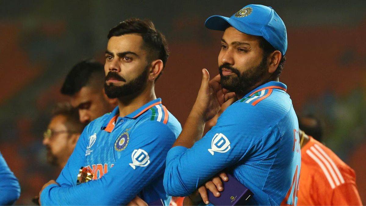 brad haddin speaks on virat kohli and rohit sharma captaincy