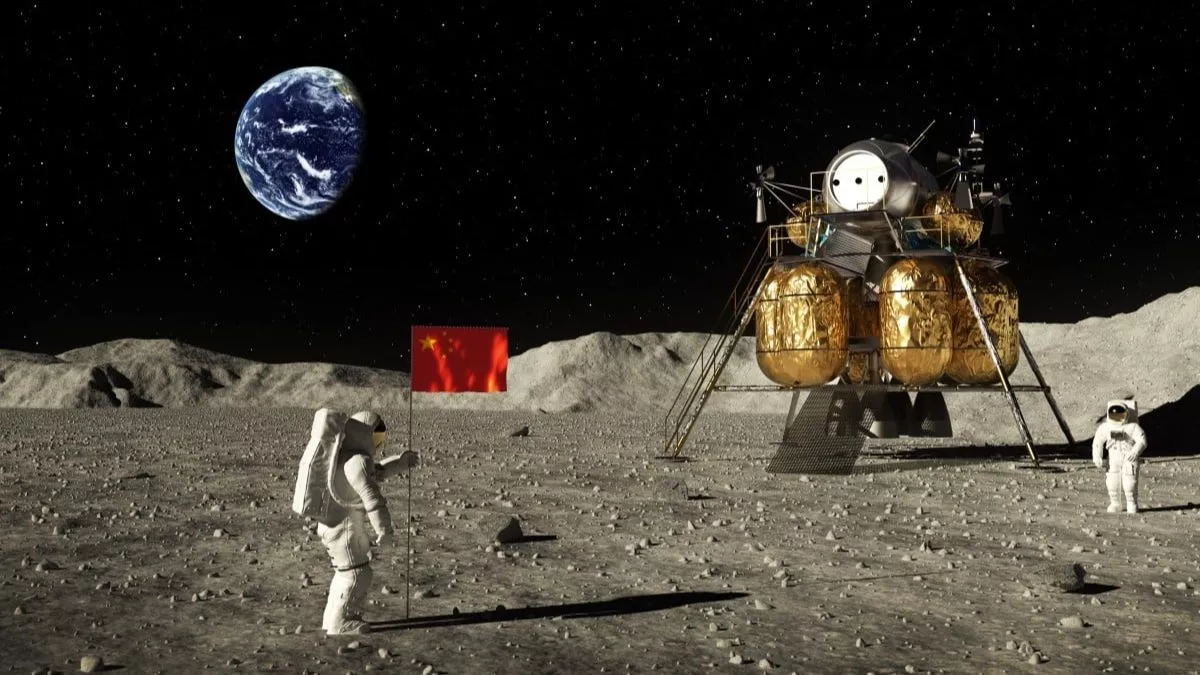 Chinese Satellites: चीन की चांद पर पहुंचने की उम्मीदों को लगा तगड़ा झटका, चंद्रमा की कक्षा में नहीं पहुंच सके उपग्रह