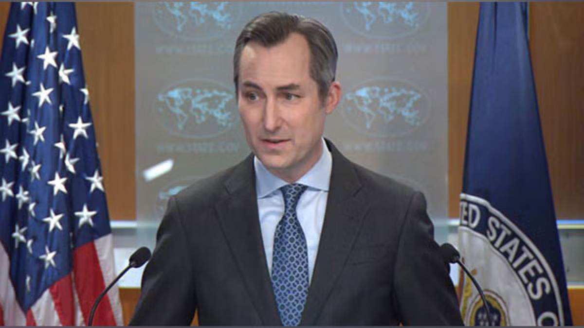 us state department says it is closely monitoring implementation of caa