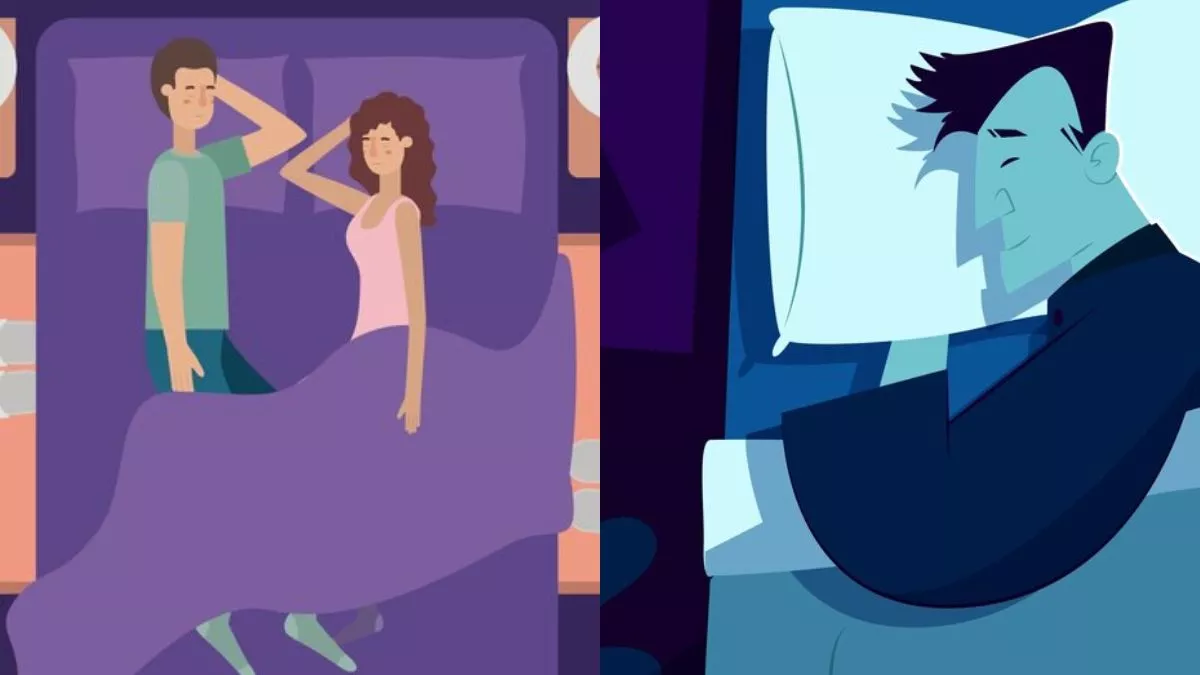 World Sleep Day 2024: अकेले सोना या बेड शेयर करना, जानें किसमें मिलती है सुकून की नींद