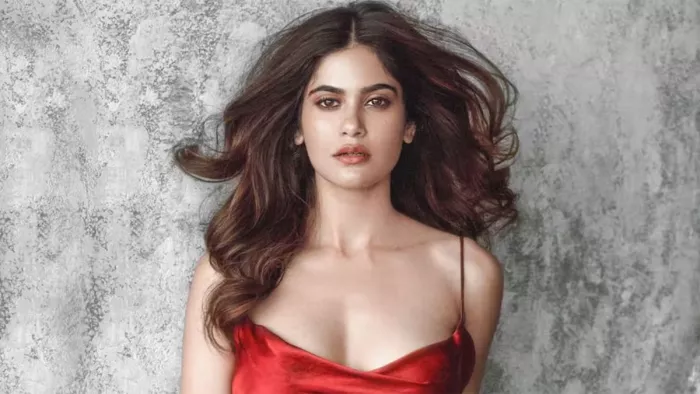 अदिति पोहनकर आश्रम में आईं नजर (Photo: Instagram)