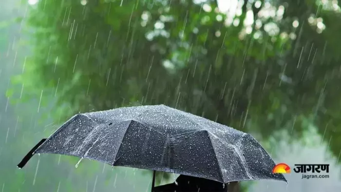 बिहार के दो जिलों में बारिश के आसार