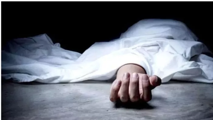 12वीं की छात्रा का बाथरूम में मिला शव, प्रतीकात्मक फोटो।