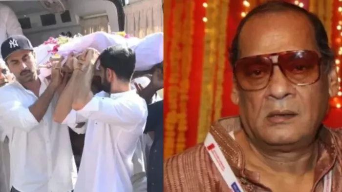 14 मार्च को हुआ था देब मुखर्जी का निधन (Photo Credit- X)