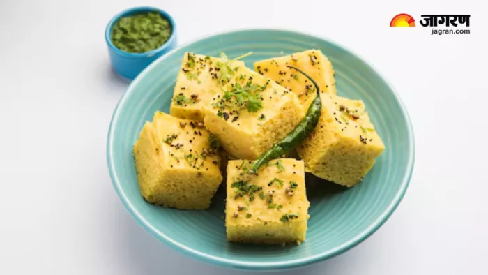 मेहमानों का दिल जीत लेगी गुजराती स्टाइल ढोकला की ये रेसिपी (Image Source: Freepik)