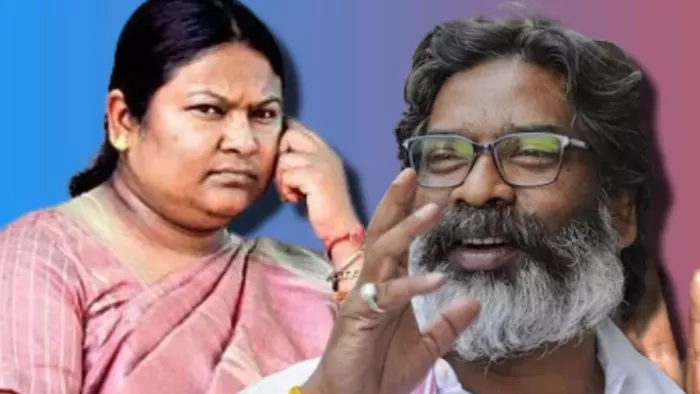 झारखंड में BJP को लग सकता है झटका। फ़ोटो- जागरण
