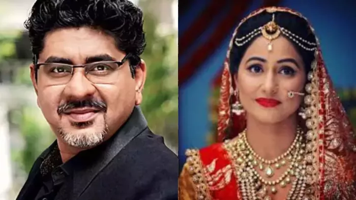 हिना खान के बारे में क्या बोले निर्माता (Photo: Instagram)