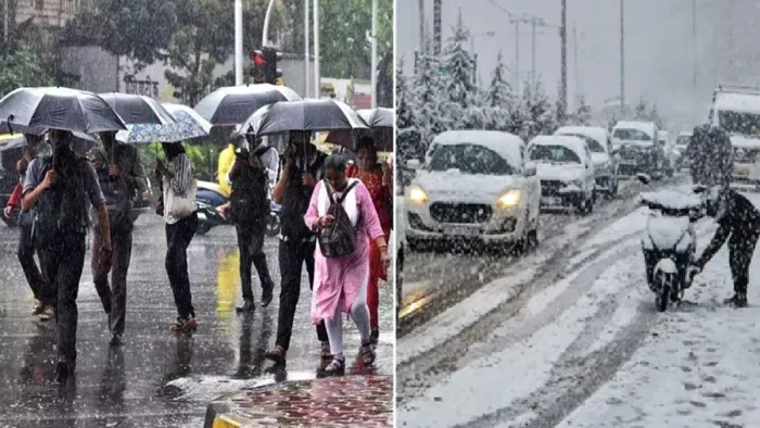 मौसम विभाग ने दिल्ली में 15 और 16 मार्च को बारिश की संभावना जताई है (फोटो- एएनआई)