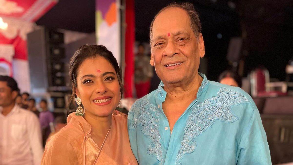 kajol share emotional post for ayan mukerji father deb mukherjee details inside