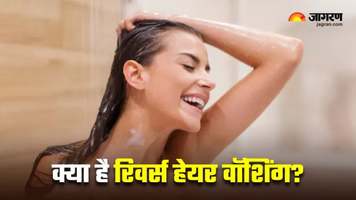 क्या Reverse Hair Washing से मिलते हैं सैलून जैसे खूबसूरत बाल? (Image Source: Freepik)