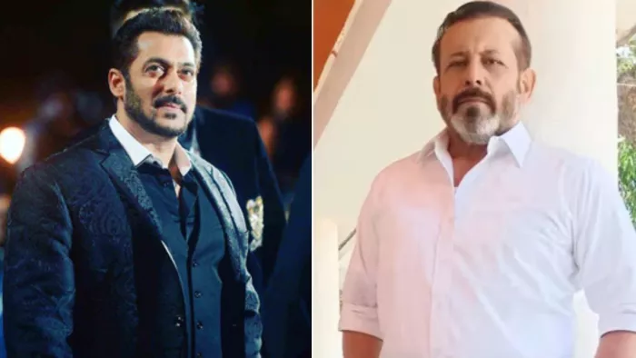 सलमान खान और आदि ईरानी (Photo: Instagram)