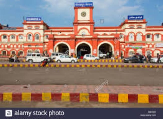 Gorakhpur railway station will become world class