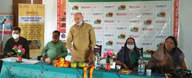 skill development plan gives mantra of selfreliance