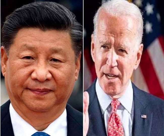 चीन प्रतिस्पर्धा में अमेरिका के बिल्कुल नजदीक, विभिन्न क्षेत्रों में दे रहा कड़ी चुनौती