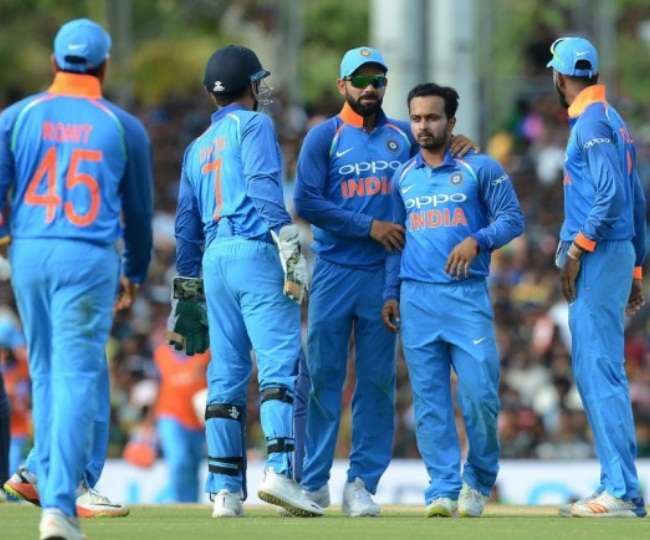 केदार जाधव की सालाना कॉन्ट्रैक्ट से छुट्टी- फाइल फोटो