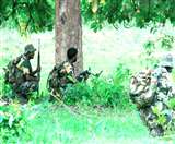 Jharkhand Saraikela Naxal Attack:कुकड़ूहाट में सुरक्षा बलों पर हमले के एक दिन पूर्व नक्सलियों ने अरहांजा जंगल में पूर्वाभ्यास किया।