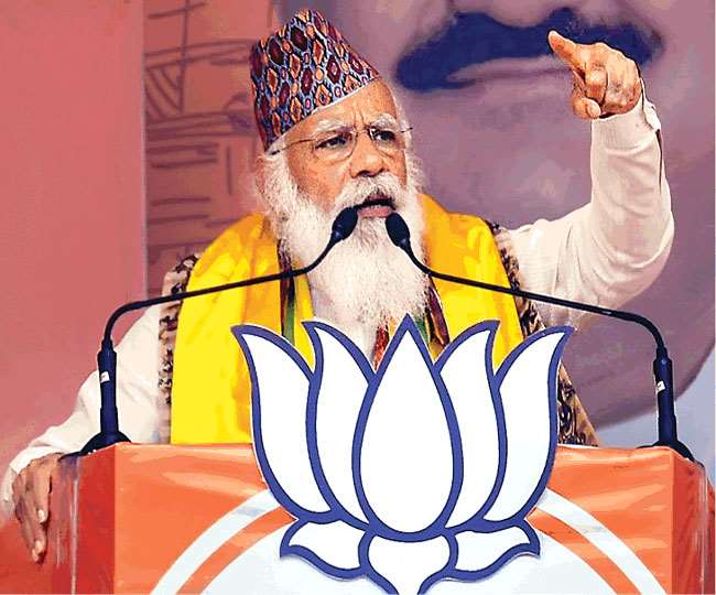 West Bengal Assembly Elections 2021: भीषण दौर में बंगाल की सत्ता का संग्राम