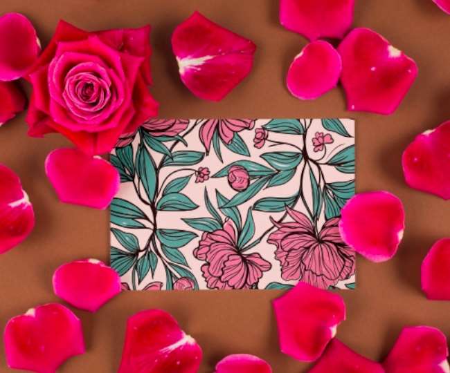 gulab ke phool kaise lagaen