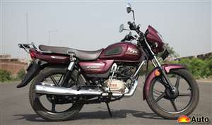 2021 TVS Radeon BS6 का रिव्यू और टेस्ट राइड डीटेल्स