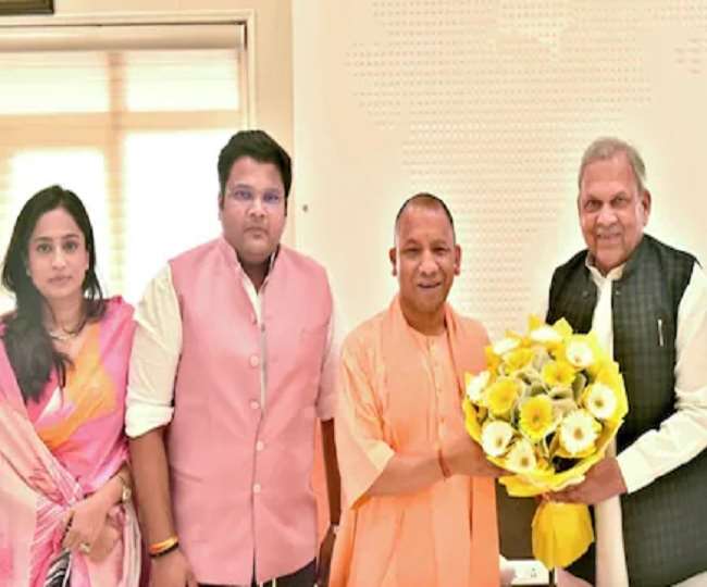 RajyaSabha Member Sukhram Singh Yadav: अनुभवी नेता सुखराम सिंह यादव