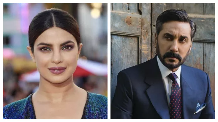 Priyanka Chopra trolled by Pakistani actor Adnan Siddiqui