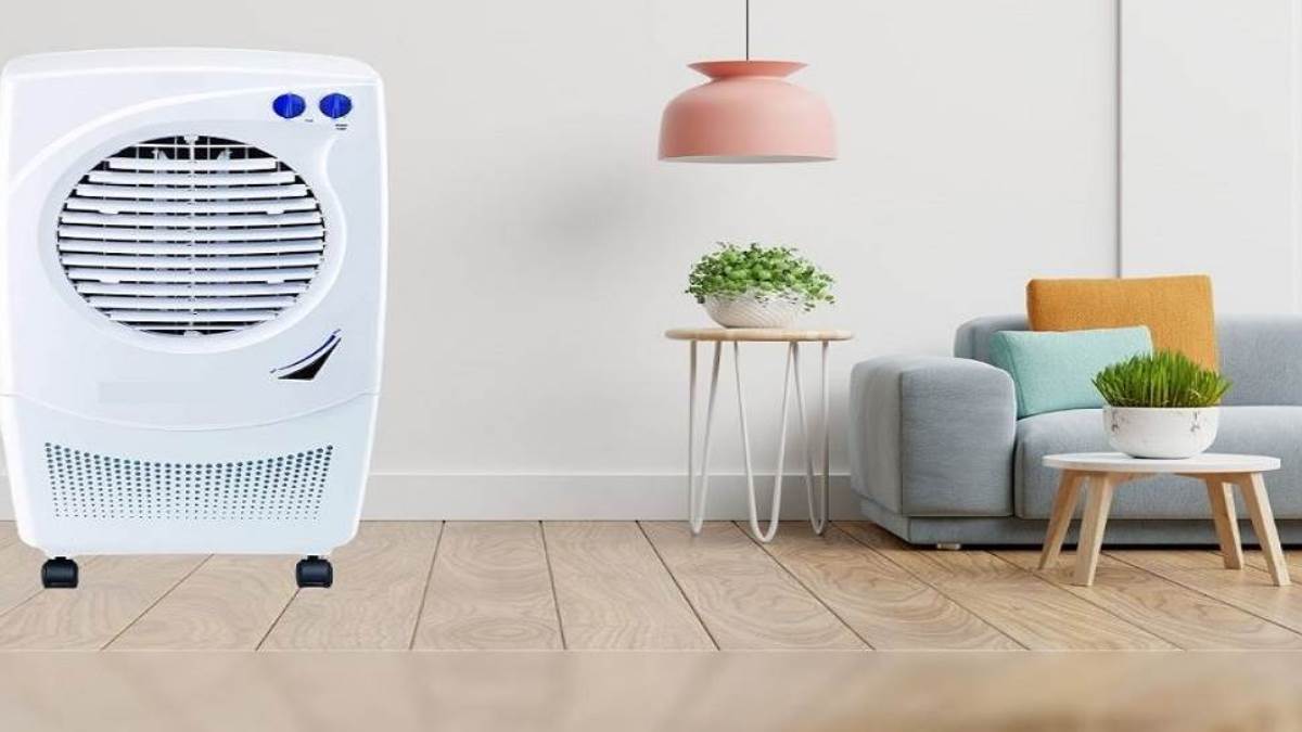 Amazon Value Sale में इन Air Coolers पर मिल रही है 45 तक की छूट जलती