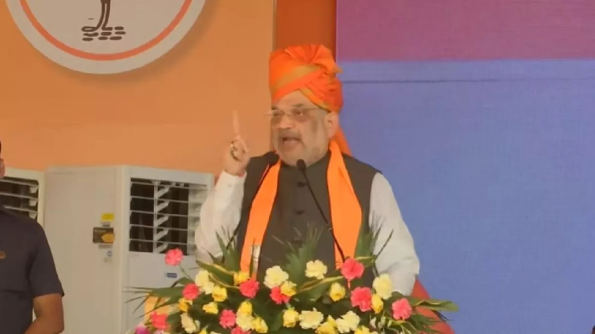 राजस्थान में सचिन पायलट का नहीं आएगा नंबर', भरतपुर में गरजे अमित शाह; दो  तिहाई बहुमत से भाजपा की बनेगी सरकार - BJP govt will be formed with two  thirds majority in