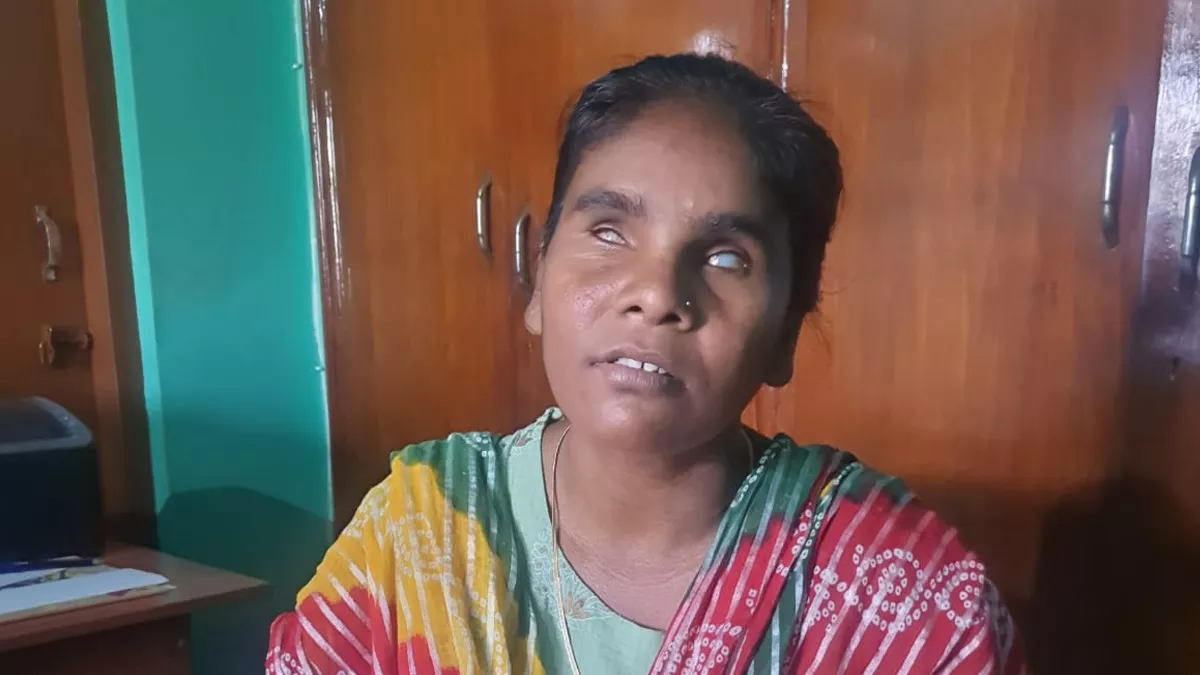 सासाराम की दिव्यांग अर्चना यूजीसी नेट परीक्षा में सफल होकर बनी मिसाल, 13  साल तमाम दुश्वारियों से जूझती रही - Divyang Archana Kumari of Sasaram got  success in UGC NET ...