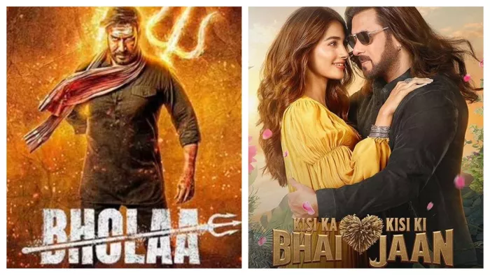 Ajay Devgn Bholaa earn more than 115 crore dasara and Ravanasura