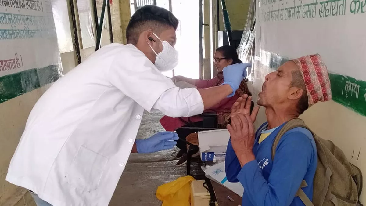 Coronavirus in Uttarakhand: पिछले 24 घंटे में मिले 108 नए मरीज, इस जिले में सबसे ज्‍यादा फैल रहा कोरोना