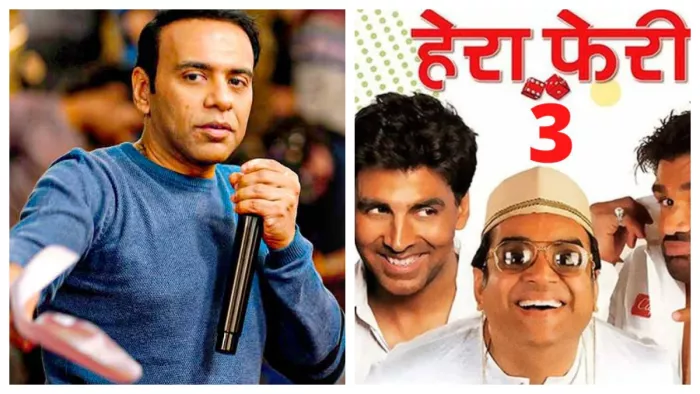 Akshay kumar starrer Hera Pheri 3, Farhad Samji