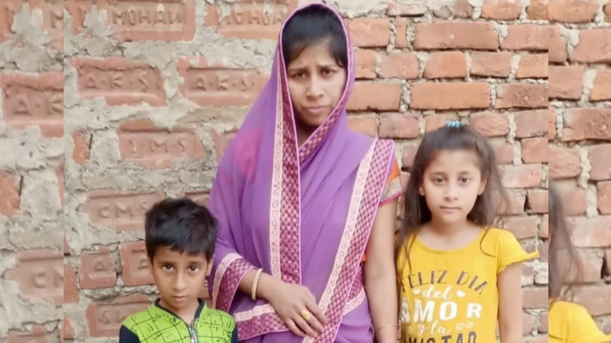 'रात को अकेले में छिपकर रोती हूं, बच्चों का बाप तो नहीं बन सकती', दर-दर भटक रही बक्सर की हेमा को मदद का इंतजार