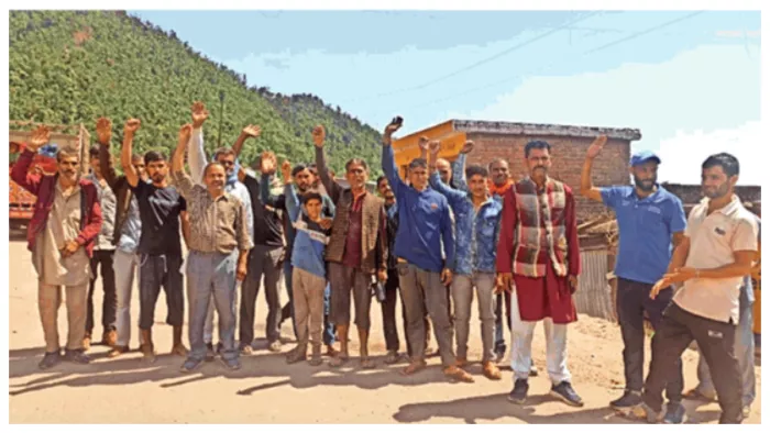 बिलावर में मुस्लिम युवकों पर अनाथ हिंदू किशोरी से दुष्कर्म का आरोप