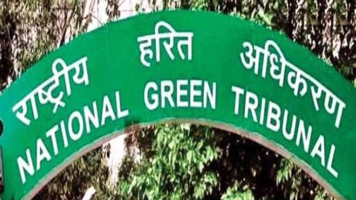 ncr ngt seeks report of 536 hotels in delhi matter related to groundwater exploitation