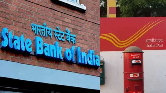 Post Office Fixed Deposit vs Sbi Fd interest Rate