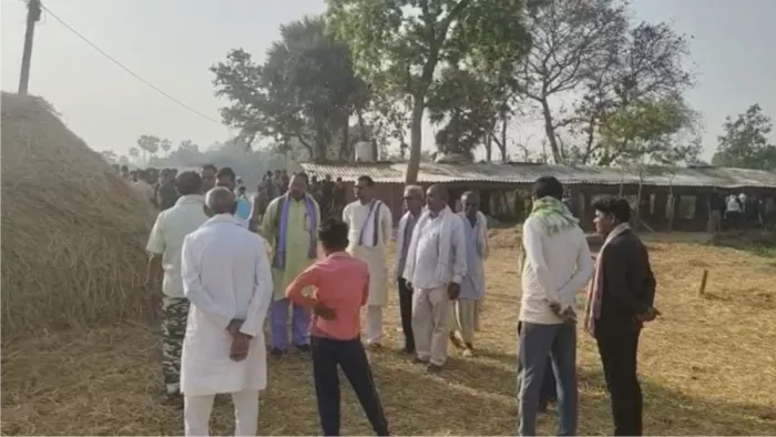 Bihar: औरंगाबाद में पूर्व विधायक के बेटे की हत्या, अपराधियों ने गोलियों से भूना