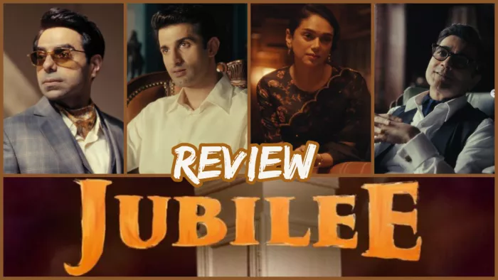 Jubilee Web Series Review 6 to 10 Episodes Directed By Vikramaditya Motwane. Photo- Twitter