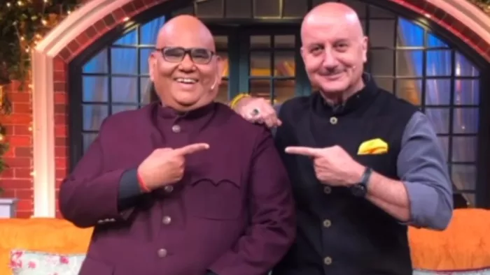 Photo Credit : Anupam Kher Instagram Photos Screenshot