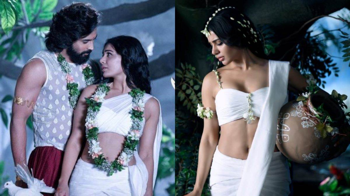 samantha ruth prabhu film shaakuntalam opening day collection