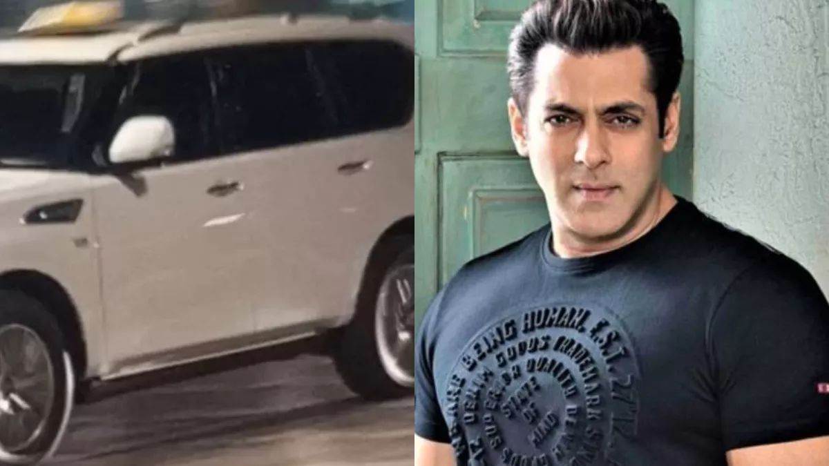 salman khan travels in these 2 bullet proof suv cars know safety features price