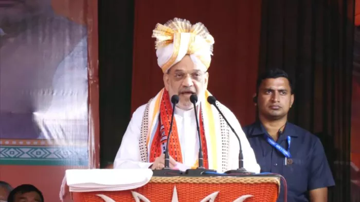 हम मणिपुर को टूटने नहीं देंगे: अमित शाह।