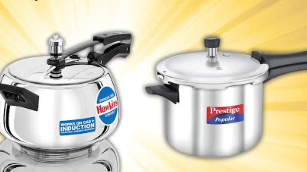 हॉकिन्स और प्रेस्टीज जैसे इन Pressure Cooker Brands को किया जाता हैं भारत में सबसे ज्यादा पसंद, आज हैं हर किचन की जान