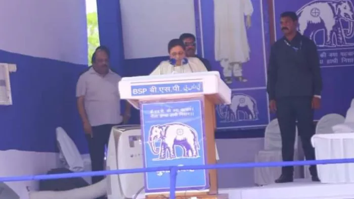 मायावती ने दंगों का जिक्र कर जाट-मुस्लिम और दलित एकजुटता का खेला दांव