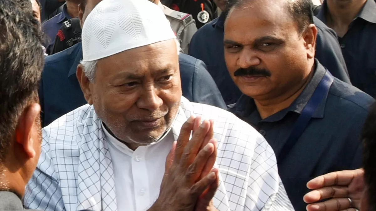 Nitish Kumar: 'पुरानी दोस्ती नहीं तोड़ेंगे', नीतीश कुमार ने किसके लिए कही ये बात? मुसलमानों से भी की अपील