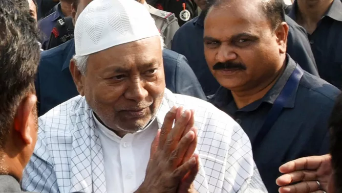 'पुरानी दोस्ती नहीं तोड़ेंगे', नीतीश कुमार ने किसके लिए कही ये बात? मुसलमानों से भी की अपील (फाइल फोटो)