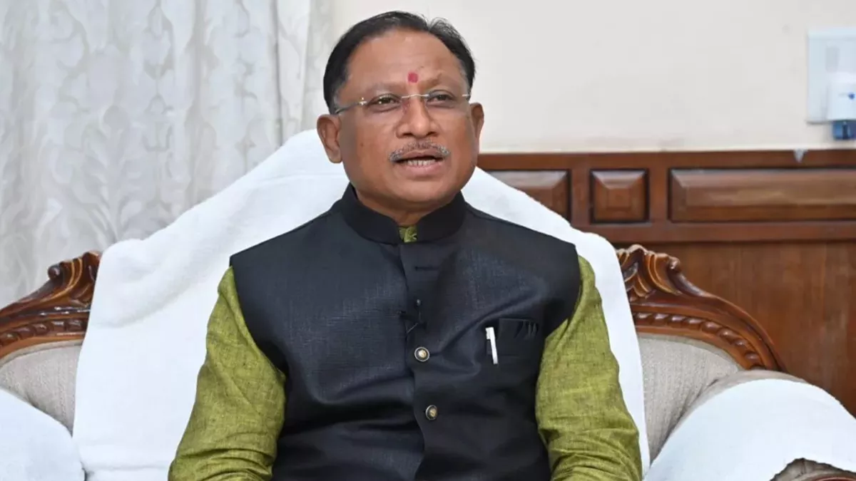 CG News: सीएम साय ने पूर्व मुख्यमंत्री भूपेश बघेल पर जमकर निशाना साधा, बोले- सट्टा एप को संरक्षण देने वाले को कांग्रेस ने बनाया प्रत्याशी - CM Sai ...