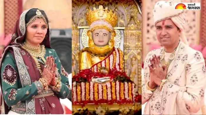 गुजरात के बिजनेसमैन परिवार ने संयासी बनने के लिए कर दी 200 करोड़ की संपत्ति दान।